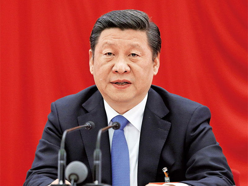 习近平：全面深化改革开放，为中...